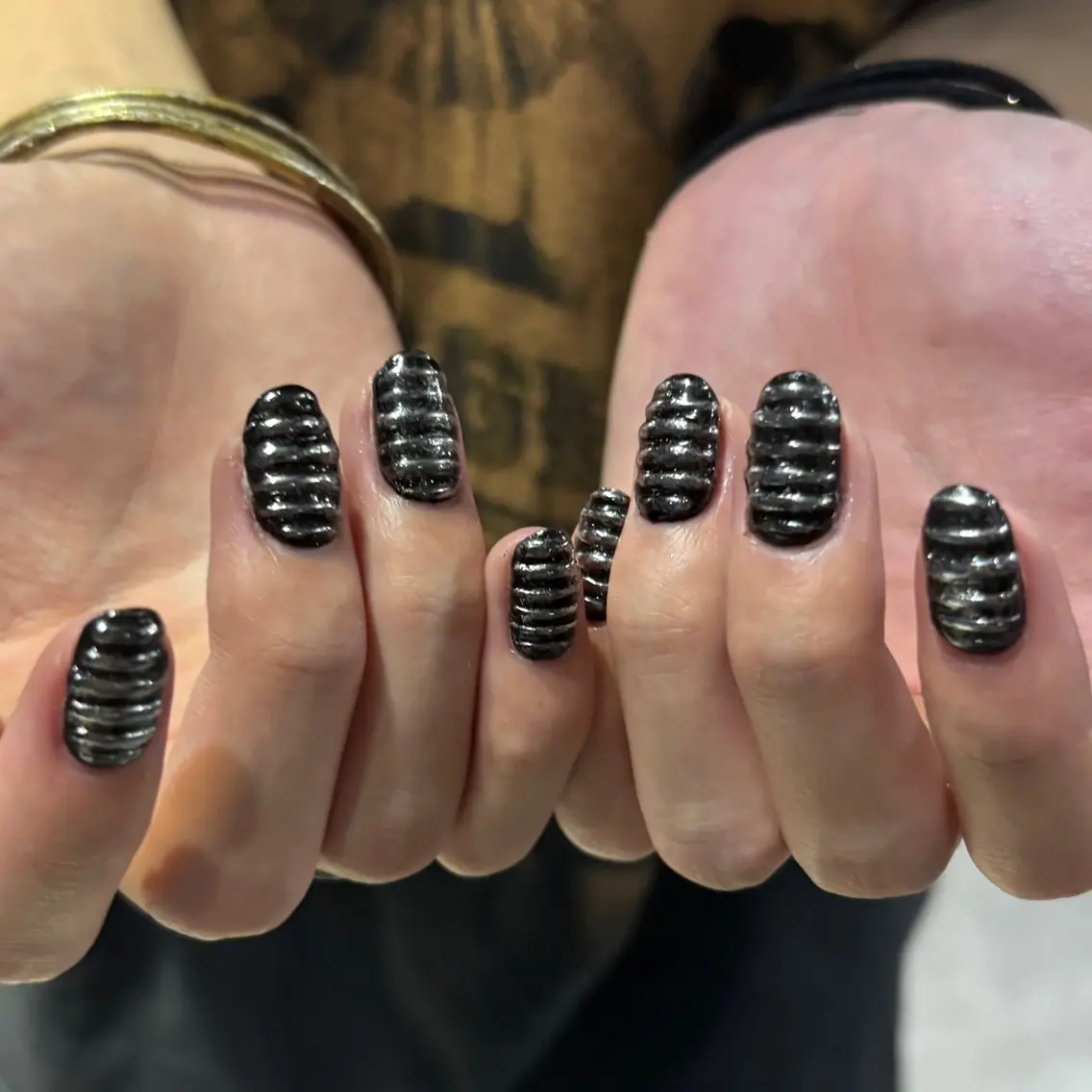ネイル ハンドネイル 🪐富島彩夏 /海外nail🪐のネイルデザイン