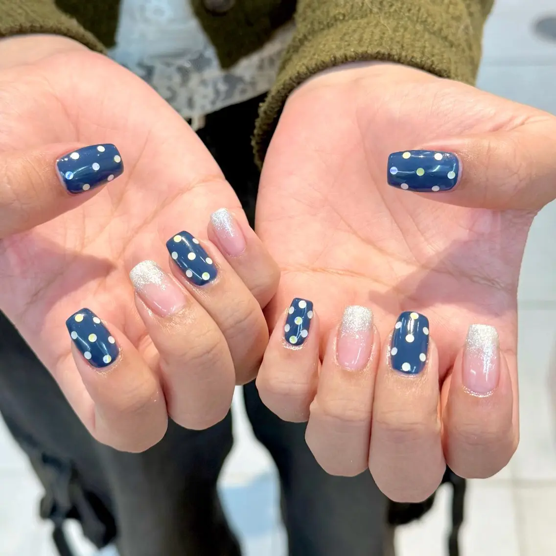 ネイル DEE nail rena.tのネイルデザイン