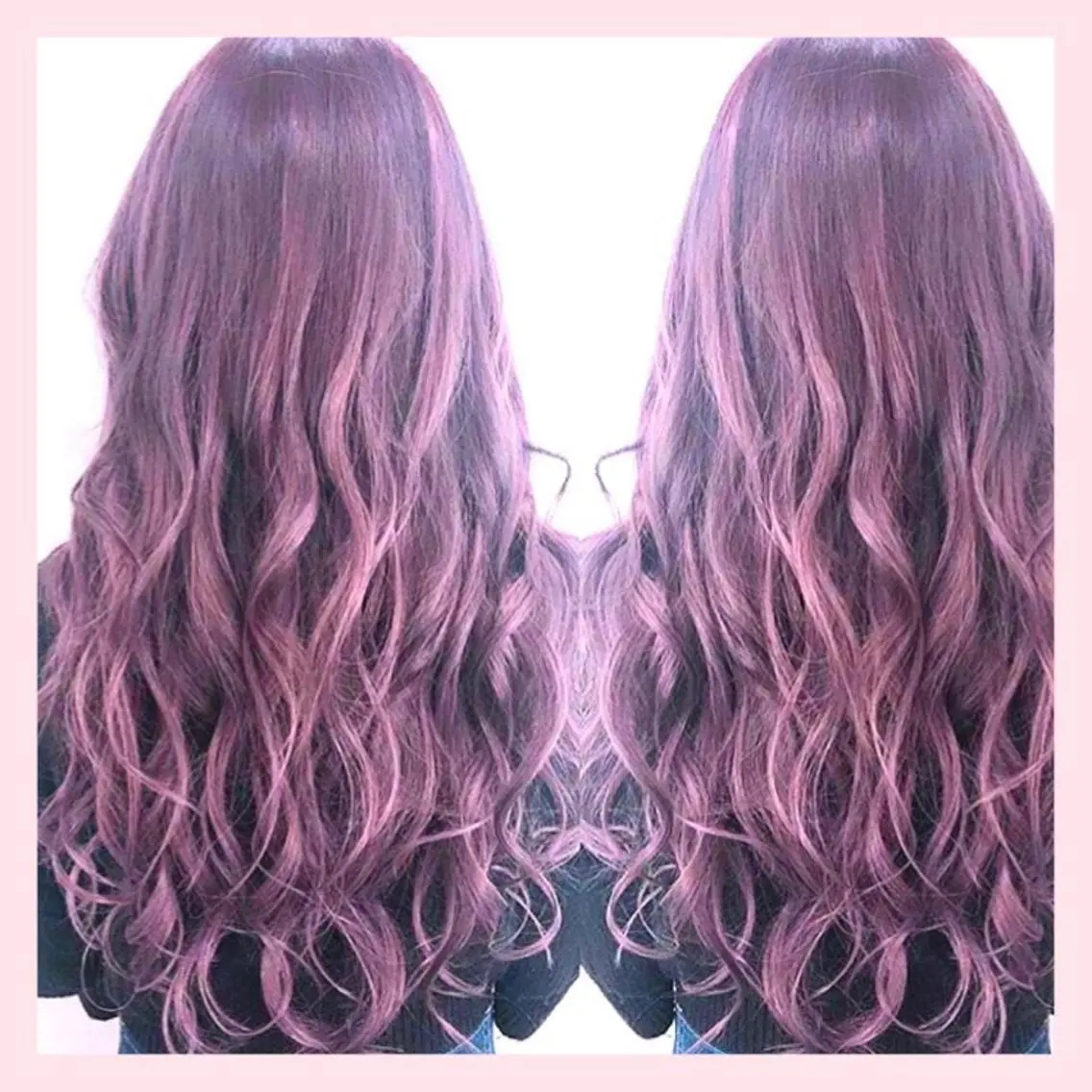 ロング カラー シシド ユウスケ Aceのヘアスタイル