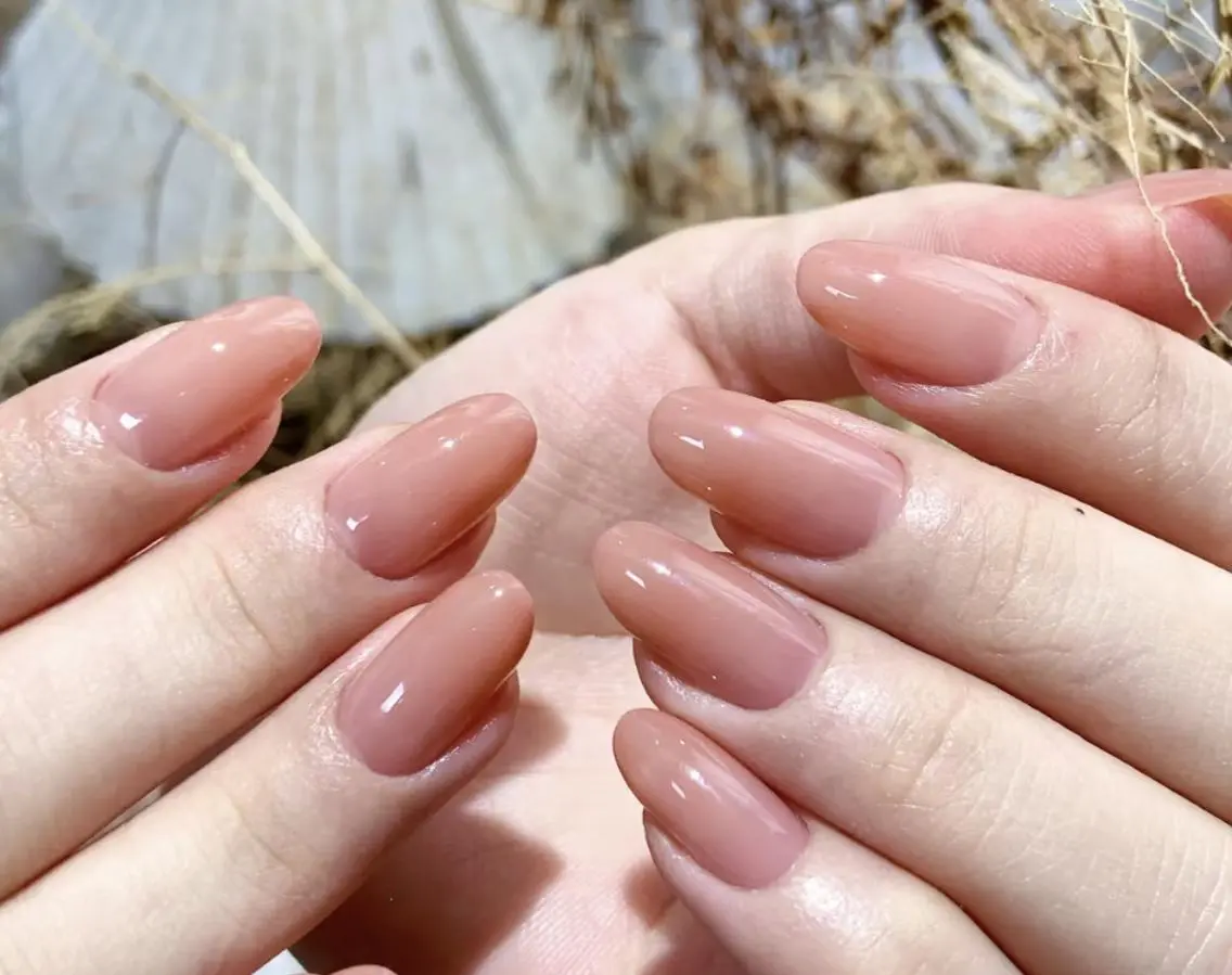 ネイル ハンドネイル 🎀 Ayaka_nailのネイルデザイン