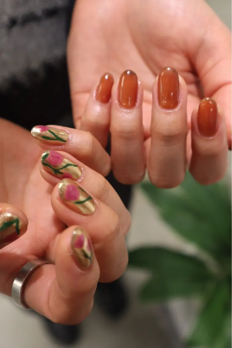 ネイル ハンドネイル chika ／ nailのネイルデザイン