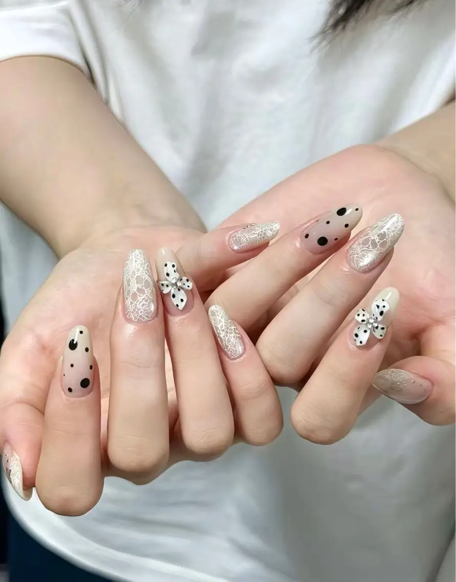 ネイル 小雨 Nail Studio・168のネイルデザイン