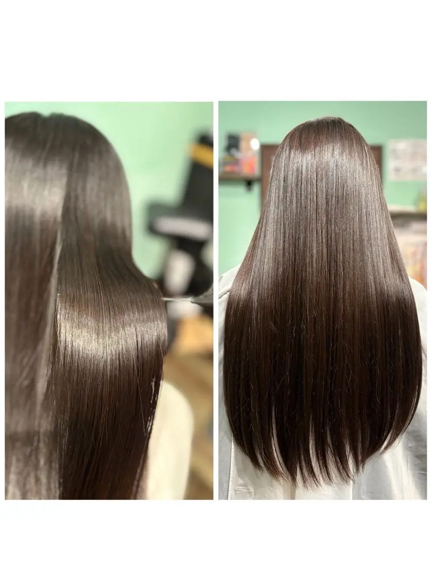 ロング ✂️髪質改善サロンJ /yutchi🧴のヘアスタイル