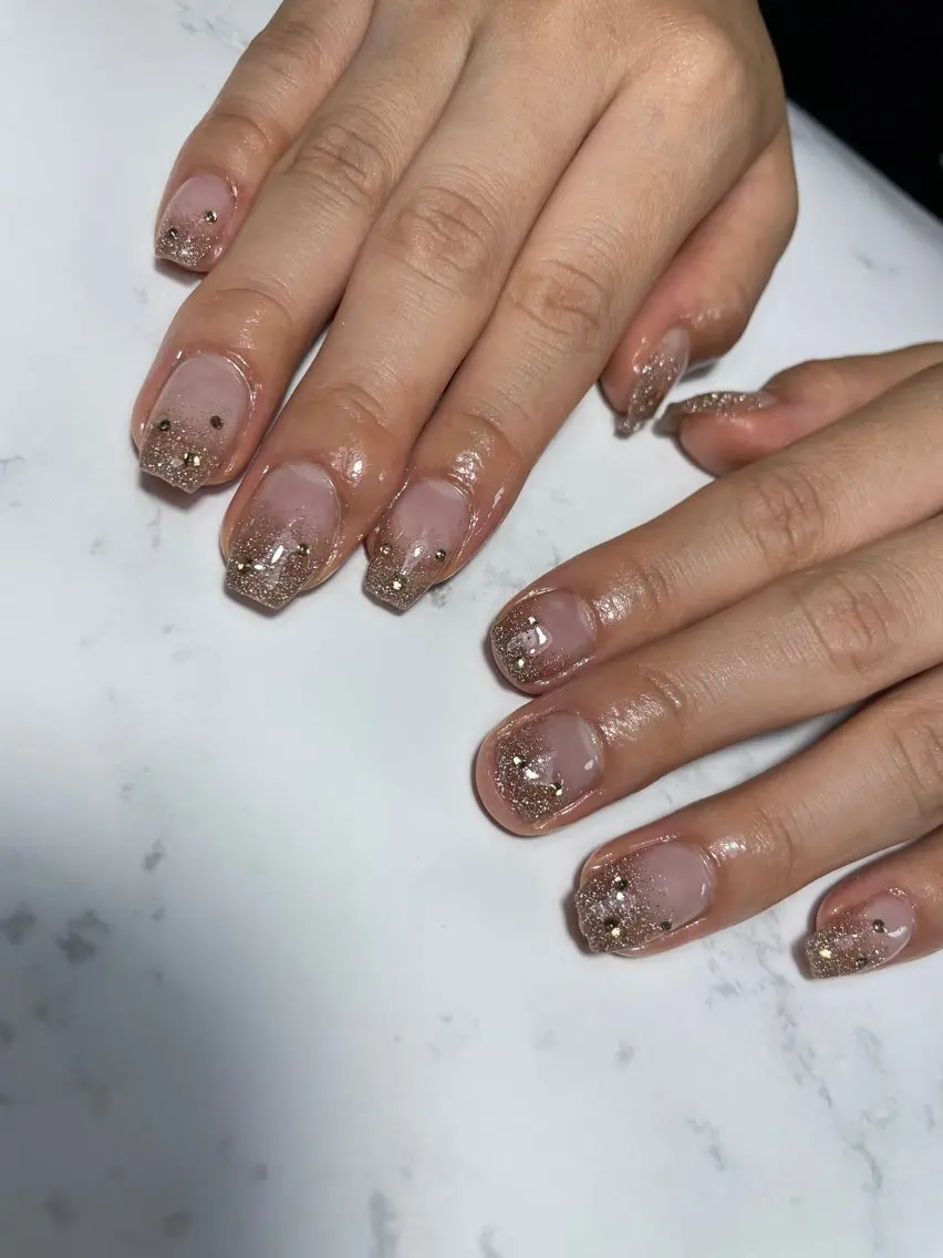 ネイル ハンドネイル n.s _shineのネイルデザイン