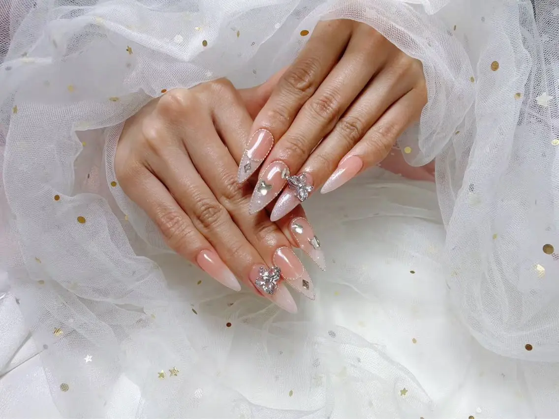 ネイル ジョリ kasumi🌹💅のネイルデザイン