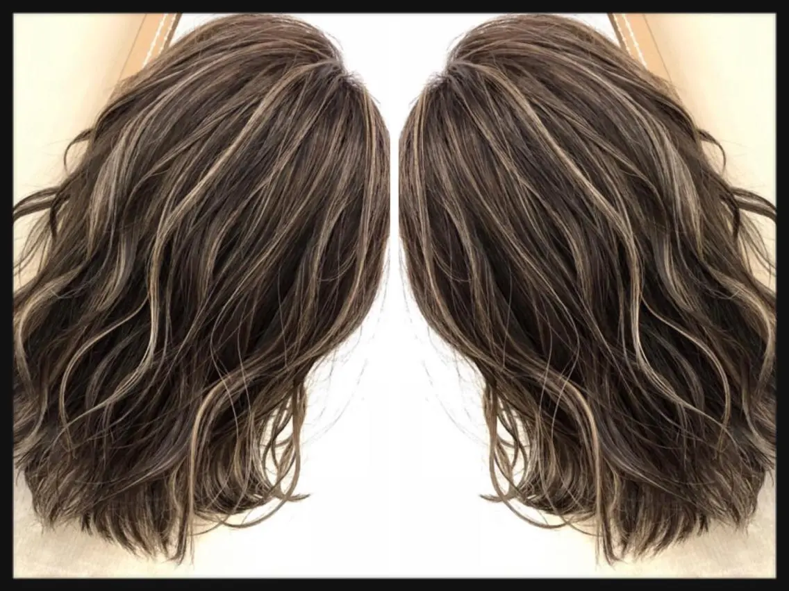 ミディアム カラー パーマ ヘアアレンジ メンズ キッズ ネイル マツエク・マツパ 酸性ストレート 髪質改善大槻勇樹のヘアスタイル