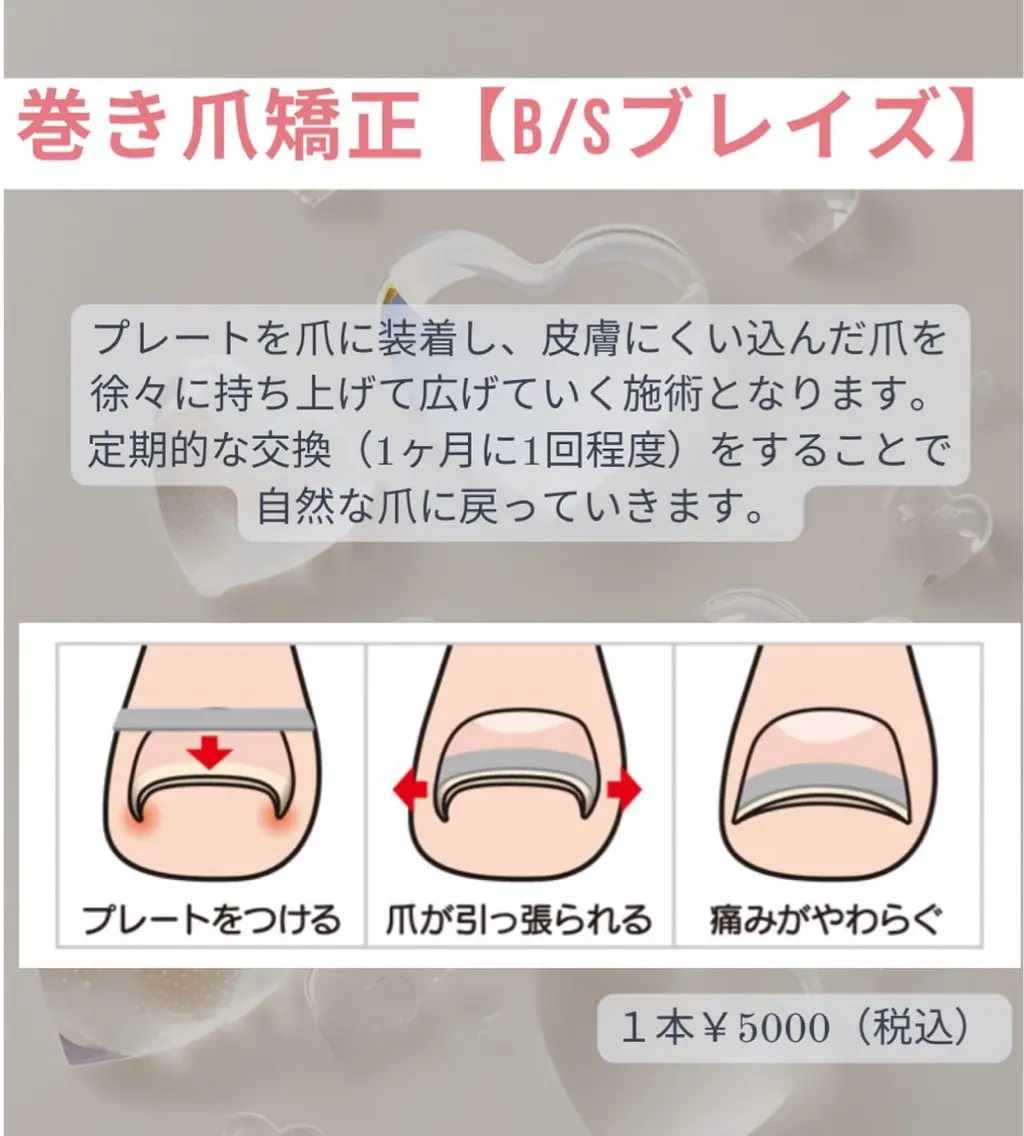ネイル mermooi nailのネイルデザイン