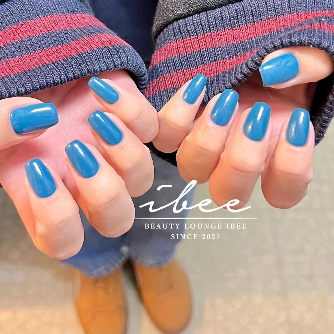 ネイル ハンドネイル ibee nail 🤍yumiのネイルデザイン