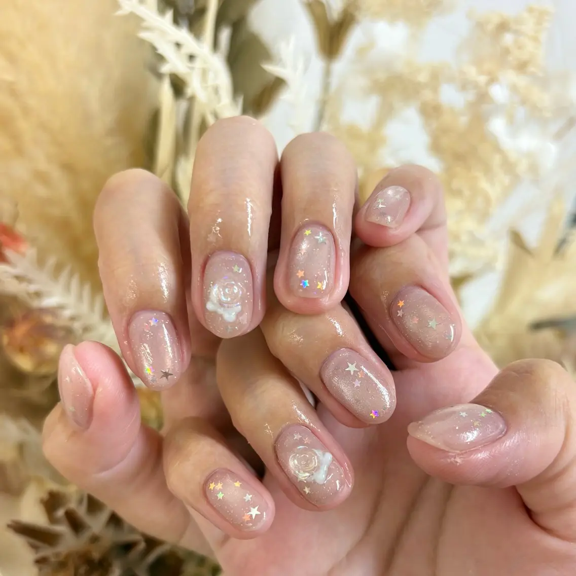 ネイル ハンドネイル Basic町田本店 Suzunaのネイルデザイン