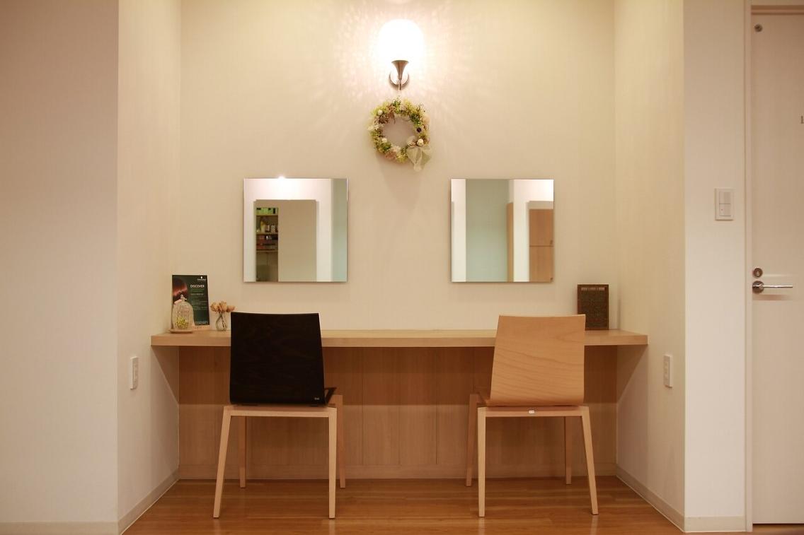 堀内 実華のヘアスタイル