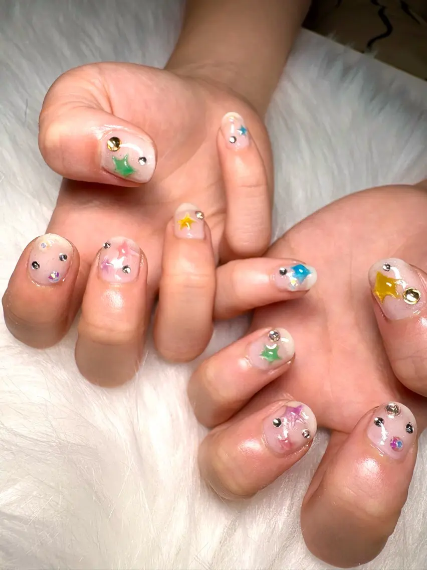 ネイル ハンドネイル nailsalon KUKUのネイルデザイン