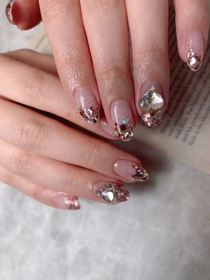ネイル 🌿Charme🌿 MAIのネイルデザイン