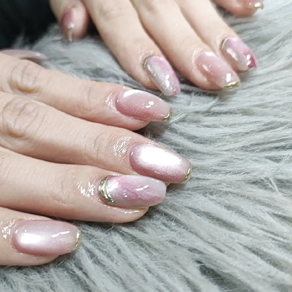 ネイル Kame_ nail🐢💕のネイルデザイン