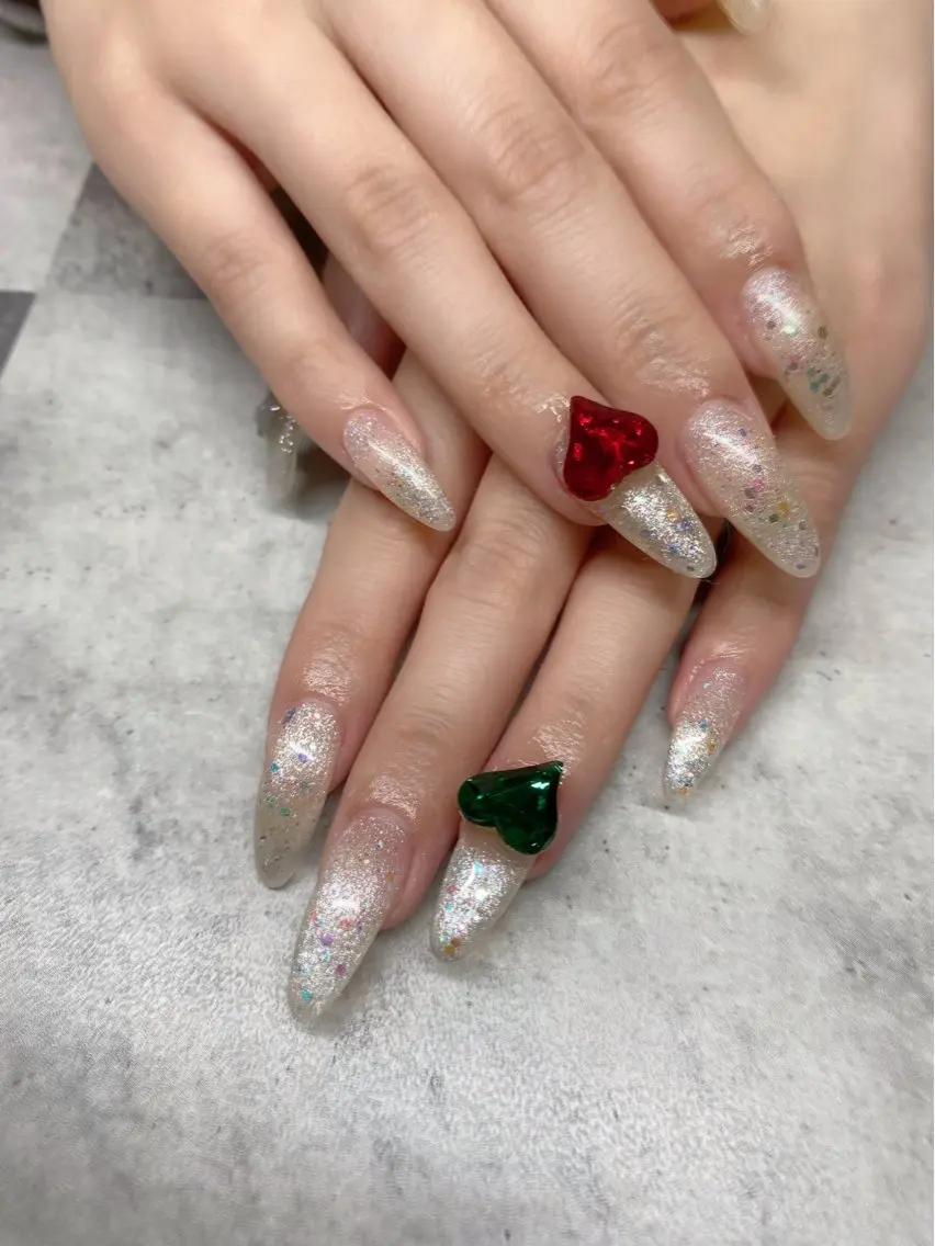 ネイル nail salon アトリエBONOのネイルデザイン
