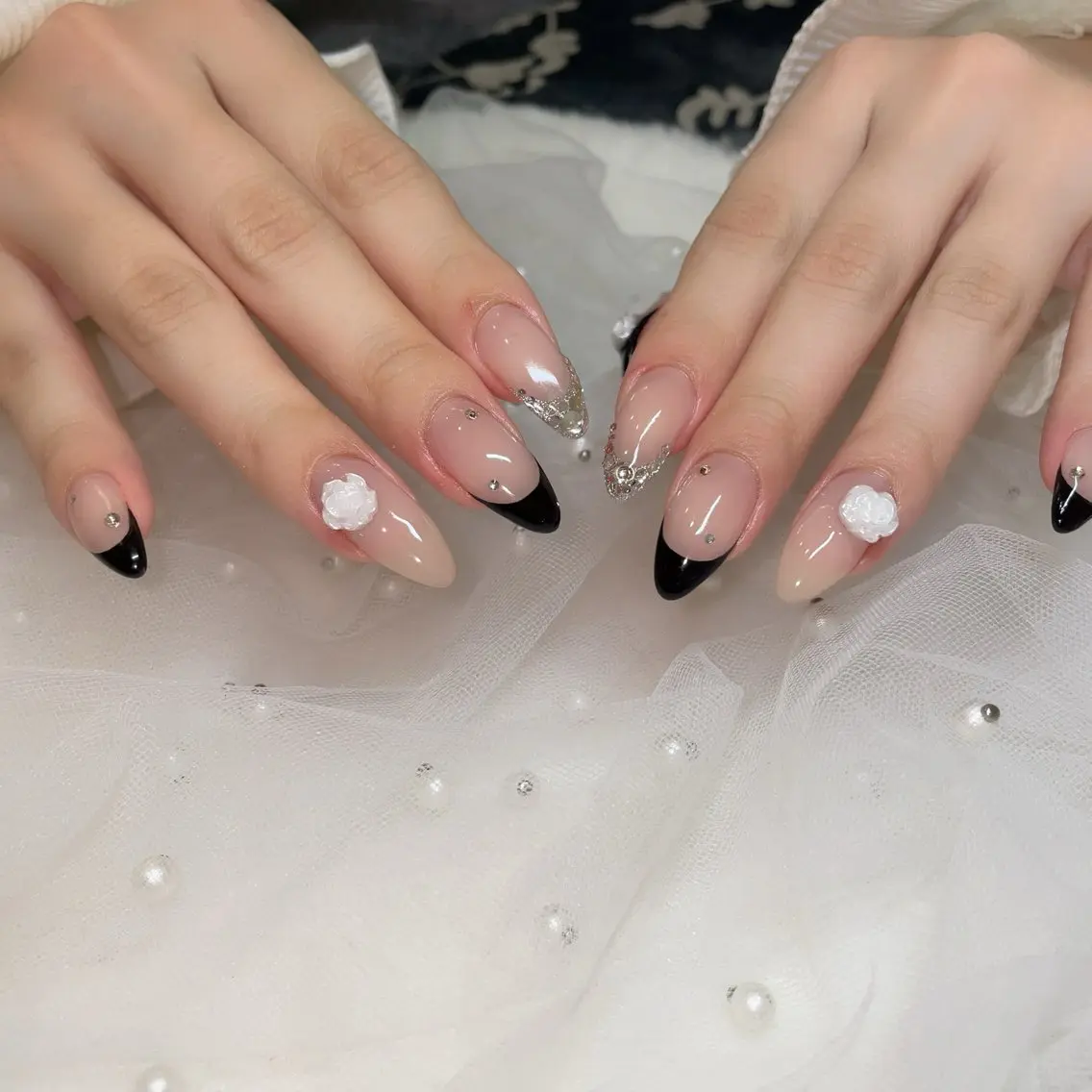 ネイル ワンホンネイル minami🎀 矢場町ネイルのネイルデザイン