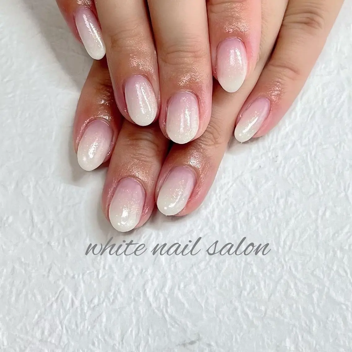 ネイル フットネイル ジェルネイル ハードジェル ラメ(グリッター) 持ち込み white nail salonのネイルデザイン