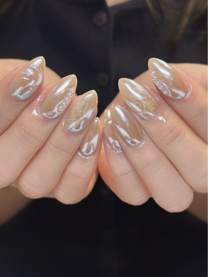 ネイル Grace nail ケイのネイルデザイン