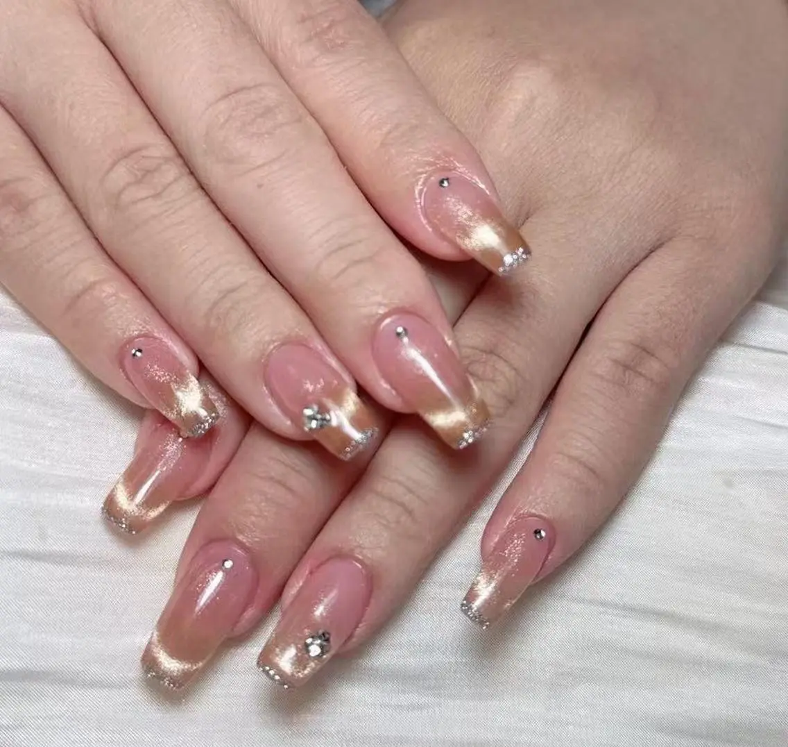 ネイル ハンドネイル 🎀 NaNa_nailのネイルデザイン