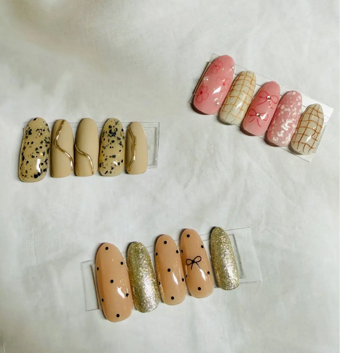 ネイル Nail Rea 🫧ayaka🫧のネイルデザイン