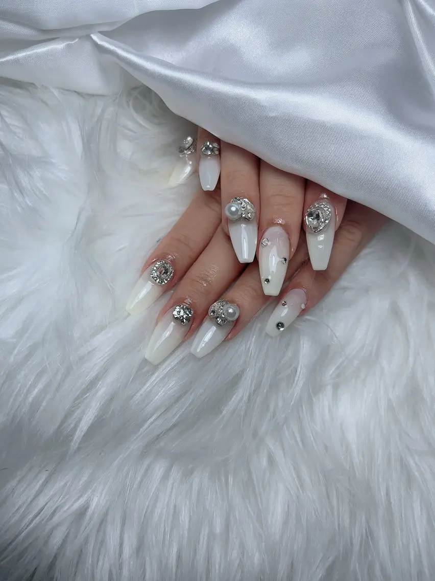 ネイル plaisir kのネイルデザイン