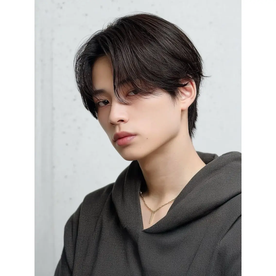 メンズ ナオイ ユウキのヘアスタイル