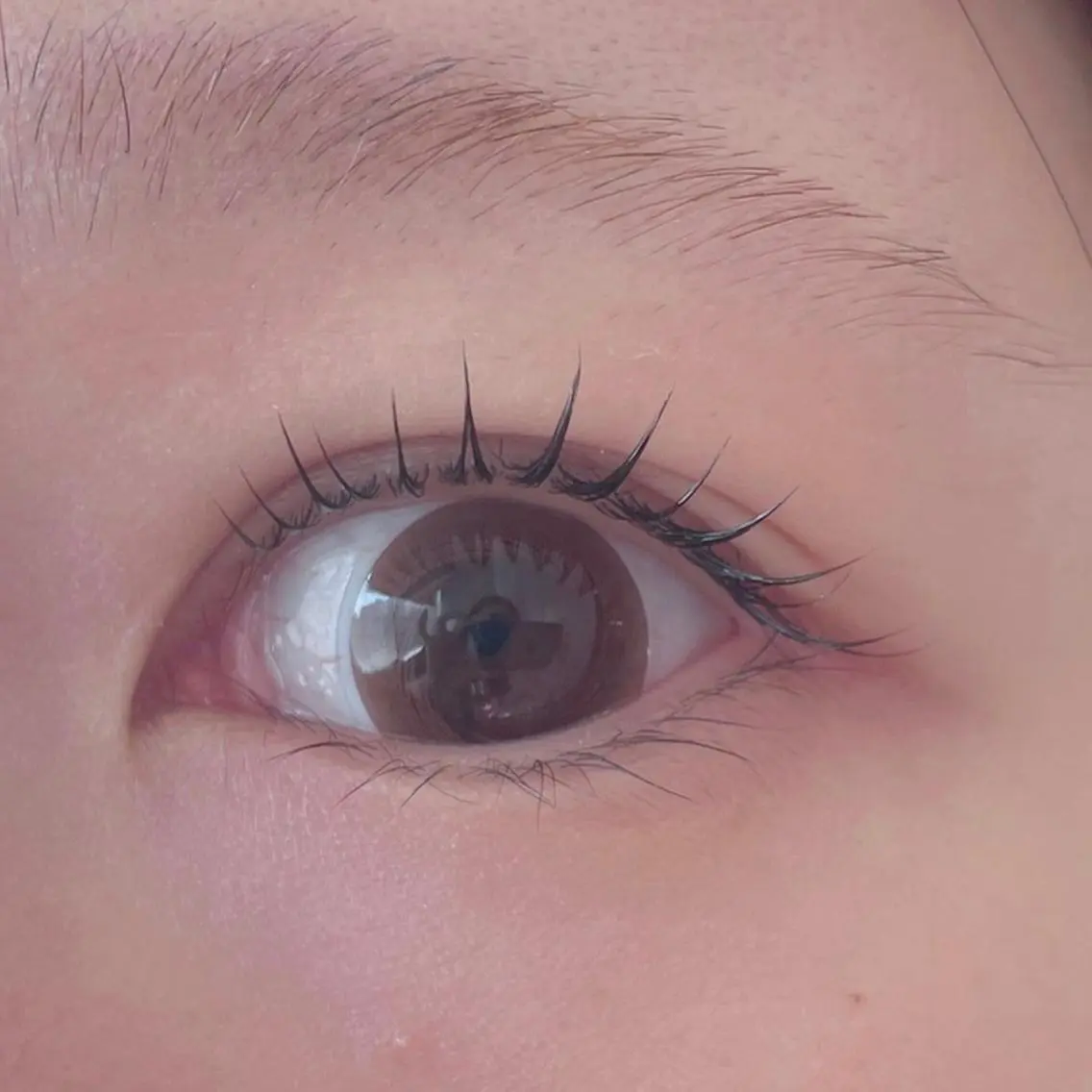マツエク・マツパ マツパ cleanbelle Eriのマツエク・マツパデザイン