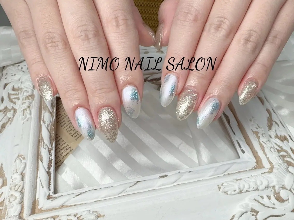ネイル NIMO ネイルサロンのネイルデザイン