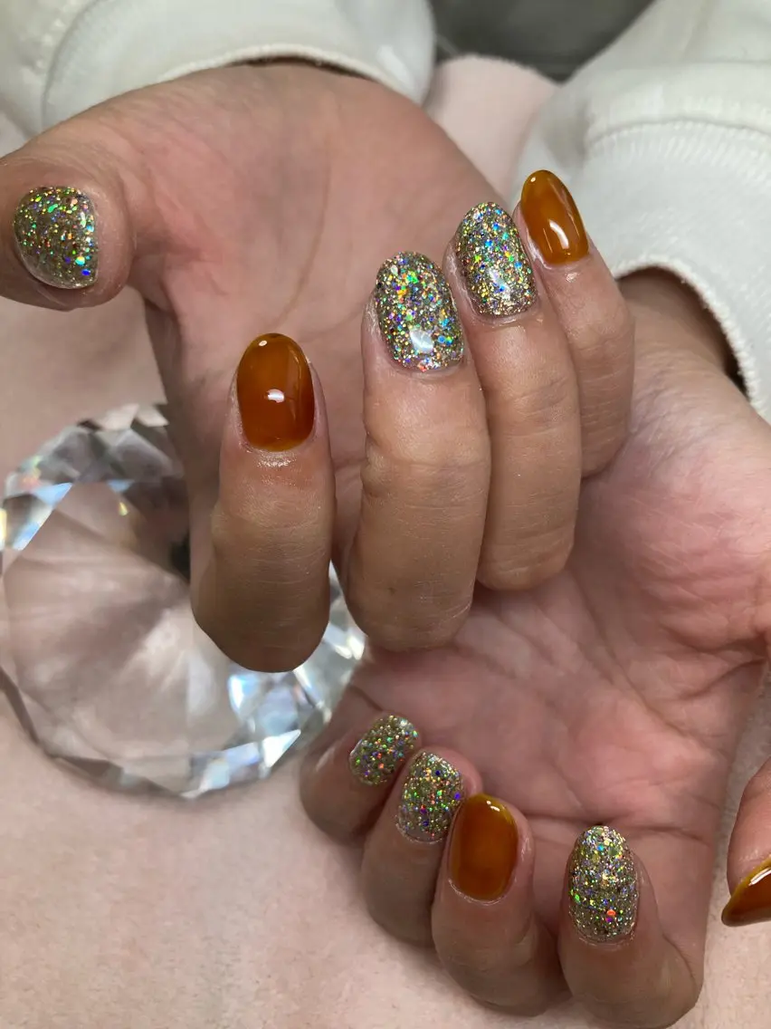 ネイル ハンドネイル chii nailのネイルデザイン