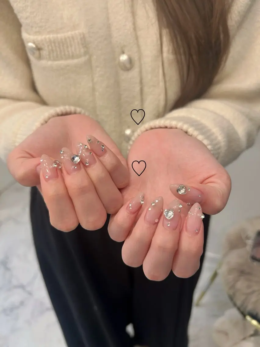 ネイル ハンドネイル *･*MIMnail 1号店･*:･*のネイルデザイン