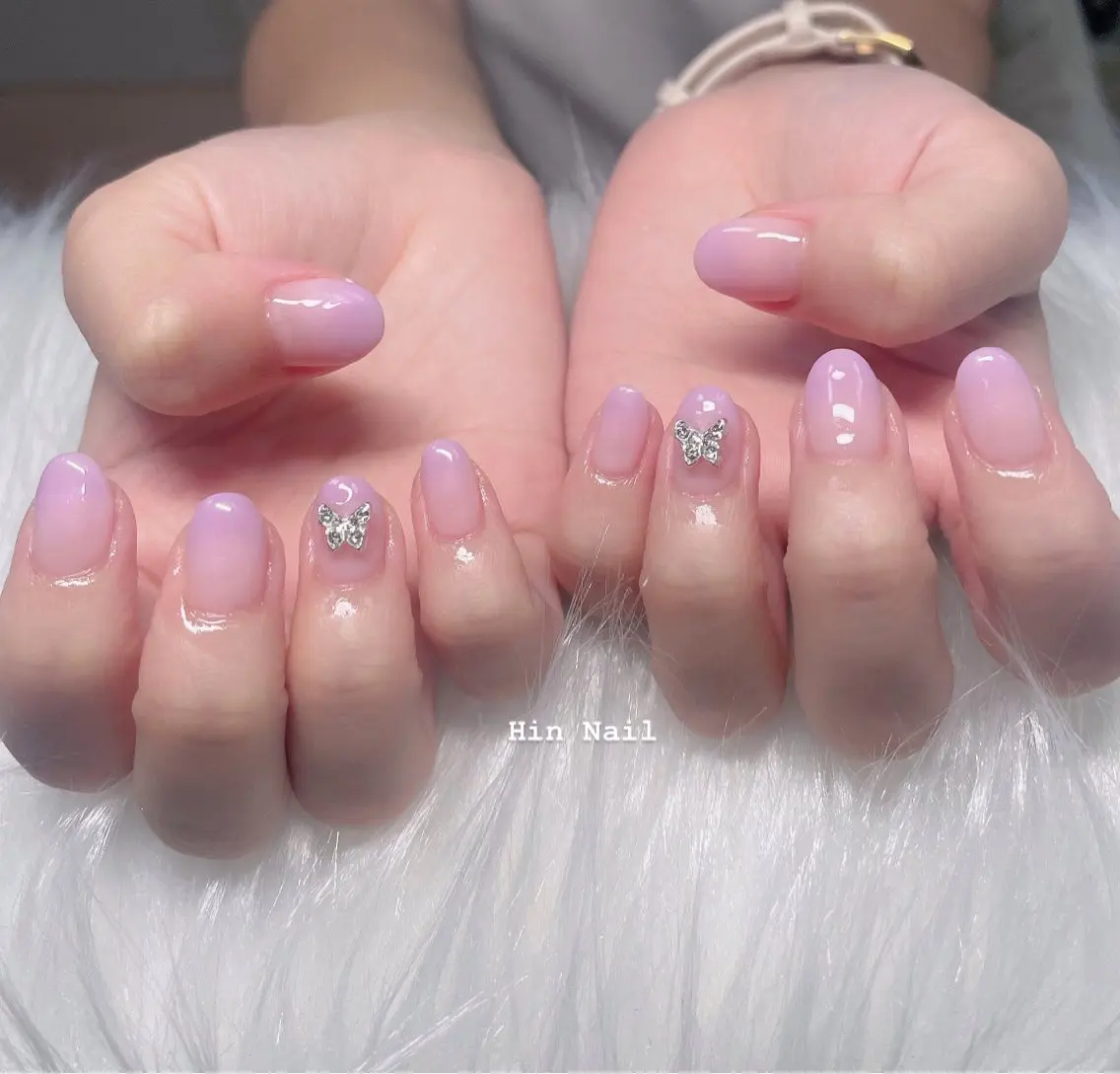 ネイル ハンドネイル Hin Nail 日本橋のネイルデザイン