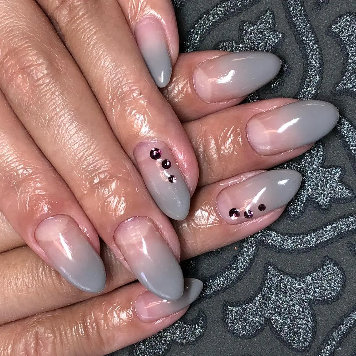 ネイル グラデーション KIREIE NAILSのネイルデザイン