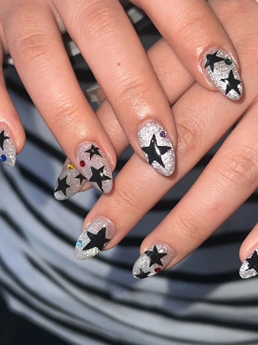ネイル ハンドネイル Hata nail 🎀個性派ニュアンスのネイルデザイン