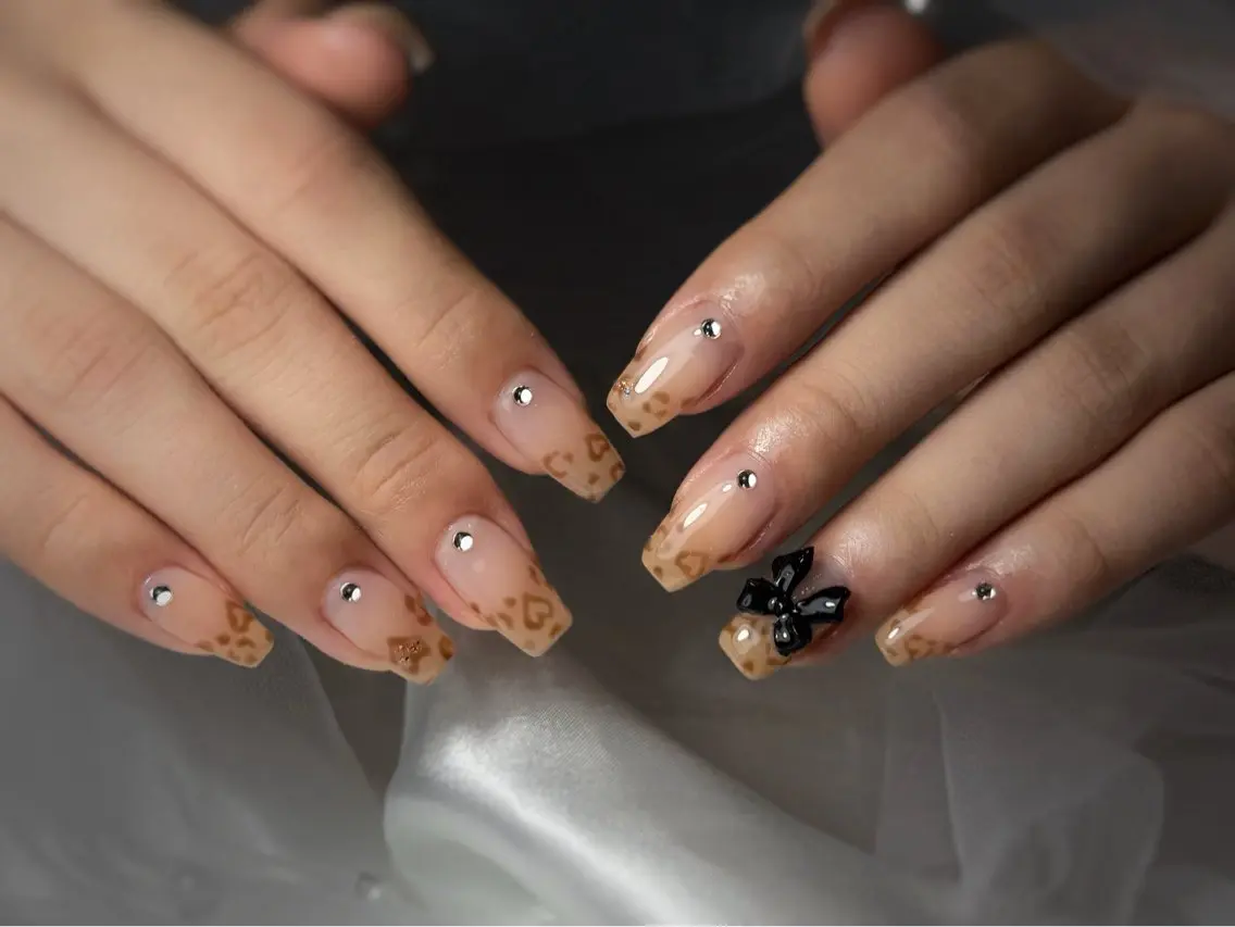 ネイル ハンドネイル Nail salon Rêveのネイルデザイン