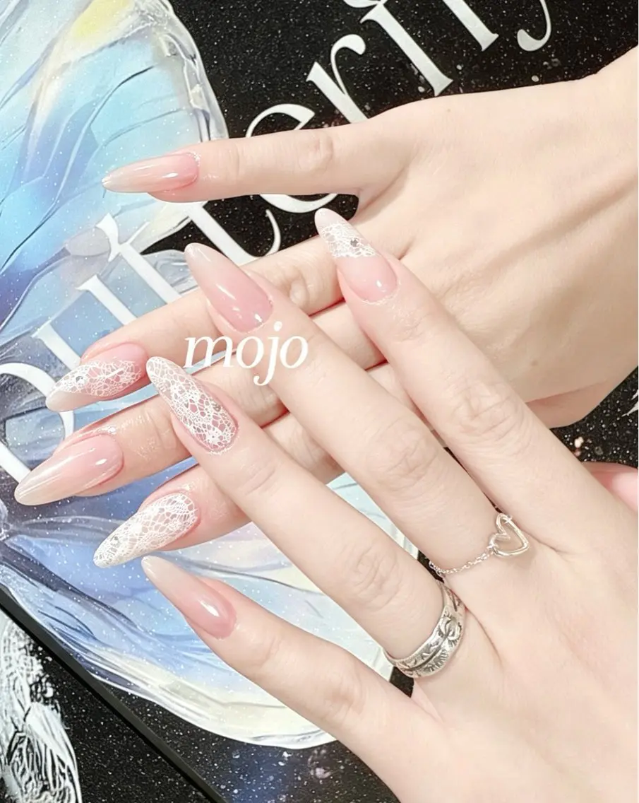 ネイル ハンドネイル Mojo Nailのネイルデザイン