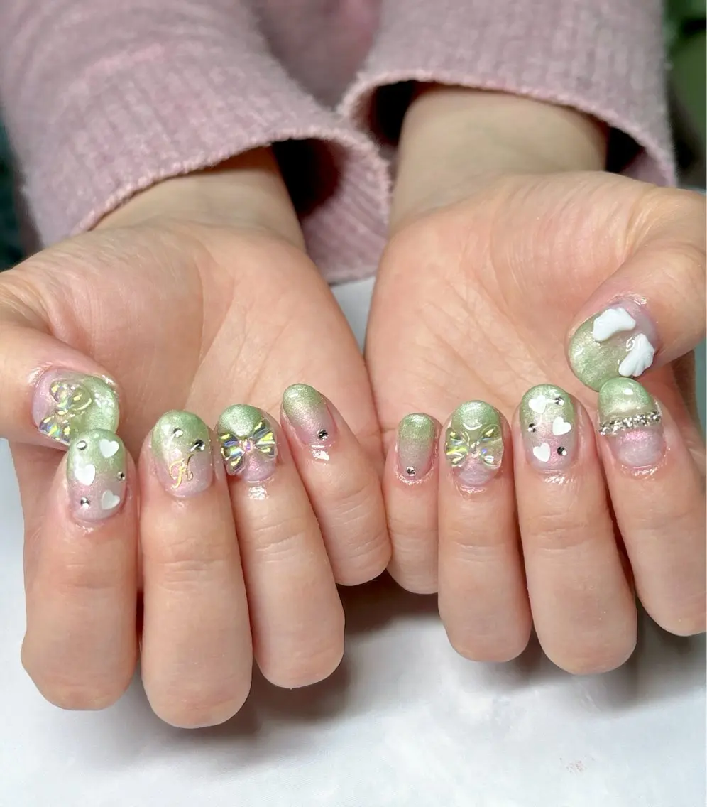 ネイル PLANET nailのネイルデザイン