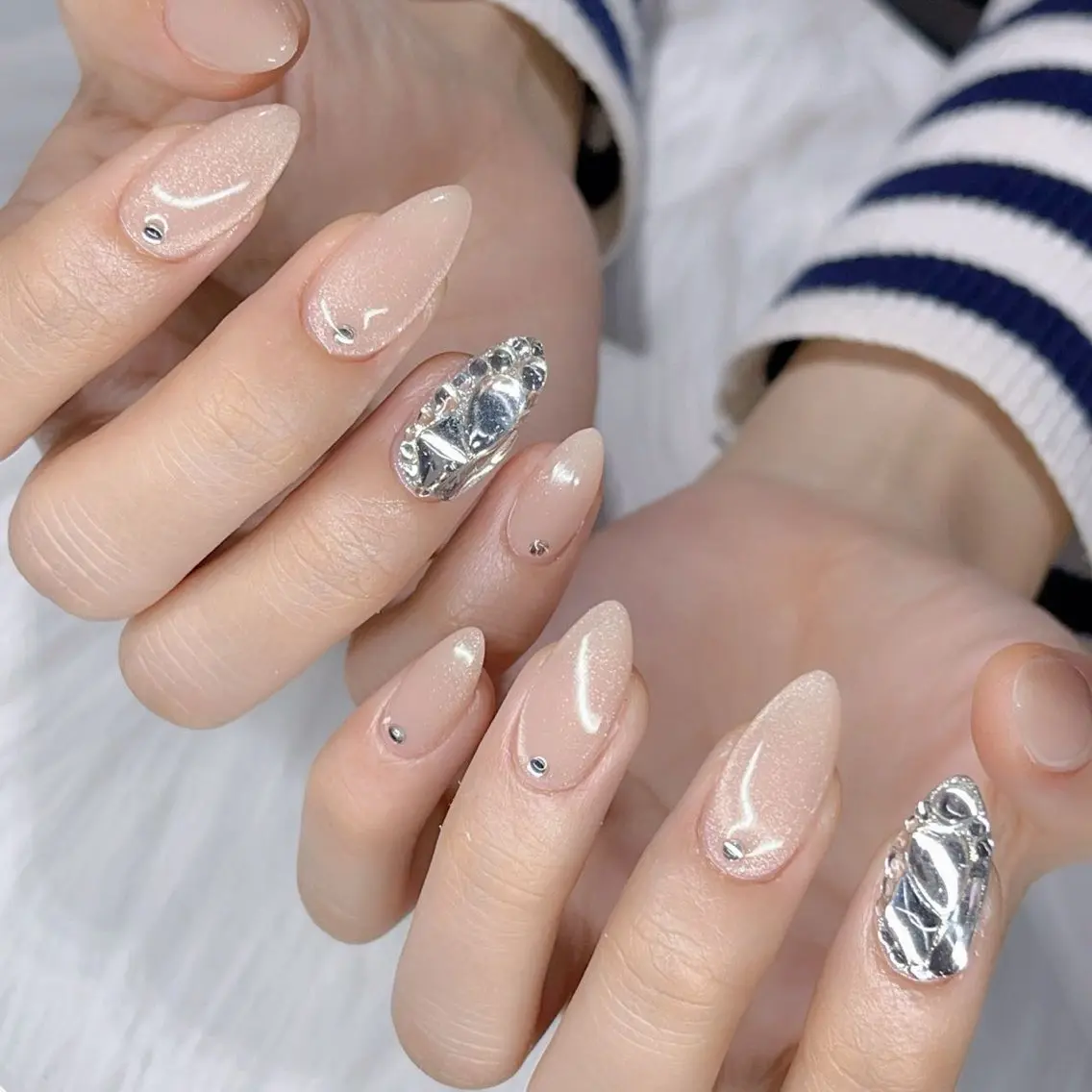 ネイル N.one 🎀Rina💅🏻のネイルデザイン