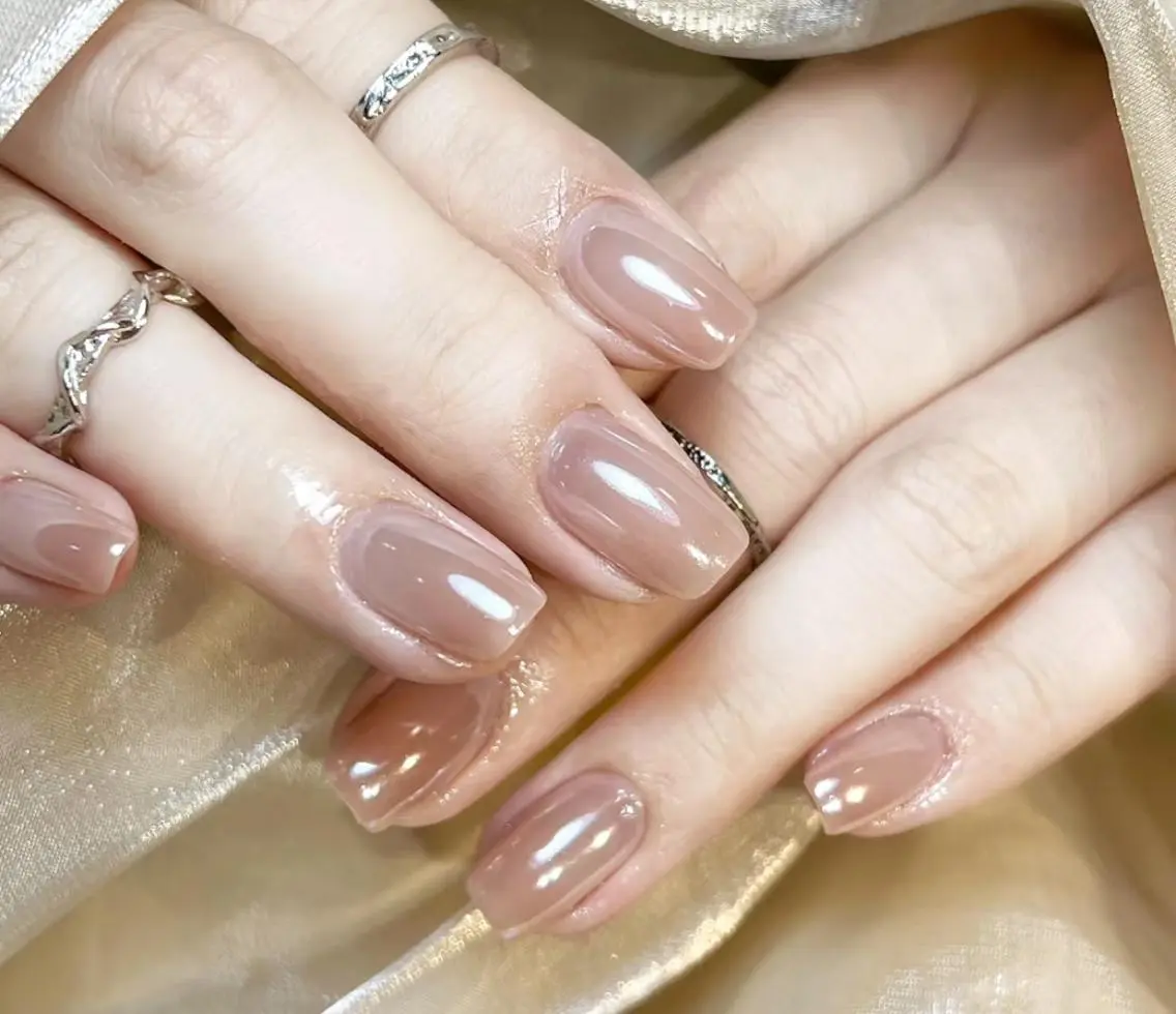 ネイル ハンドネイル 🎀 NaNa_nailのネイルデザイン