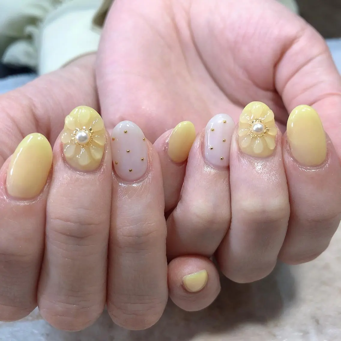 ネイル maison de NALIのネイルデザイン