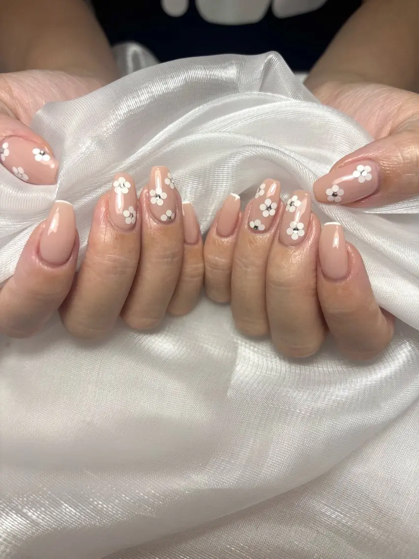 ネイル ハンドネイル nail salon KIRARIのネイルデザイン