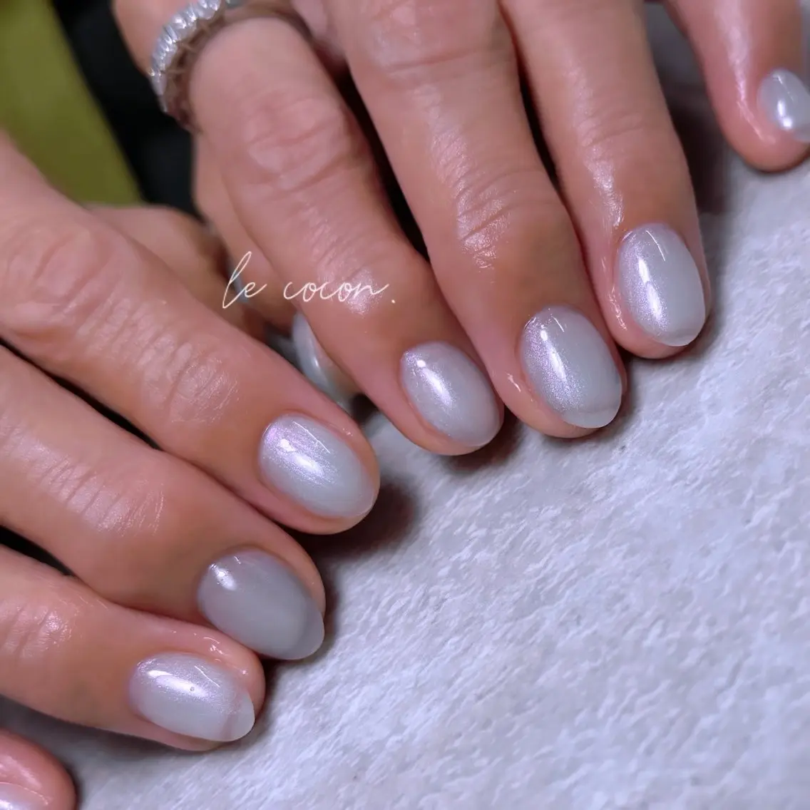 ネイル le_cocon. nailのネイルデザイン