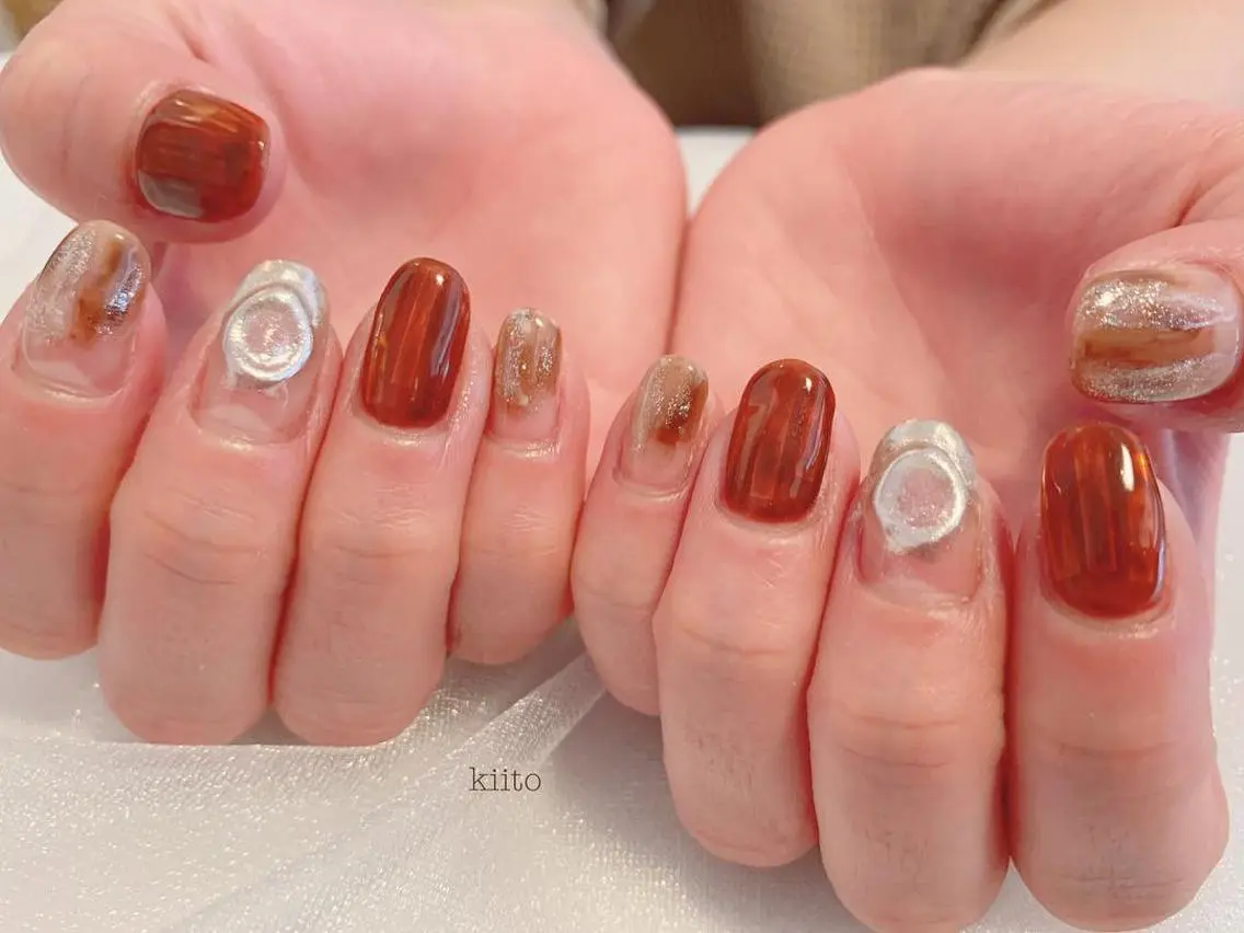 ネイル toi nail.のネイルデザイン