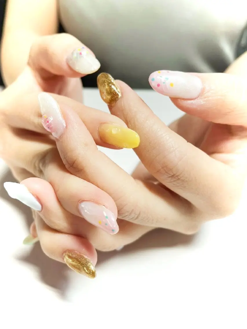 ネイル JULIE NAILのネイルデザイン