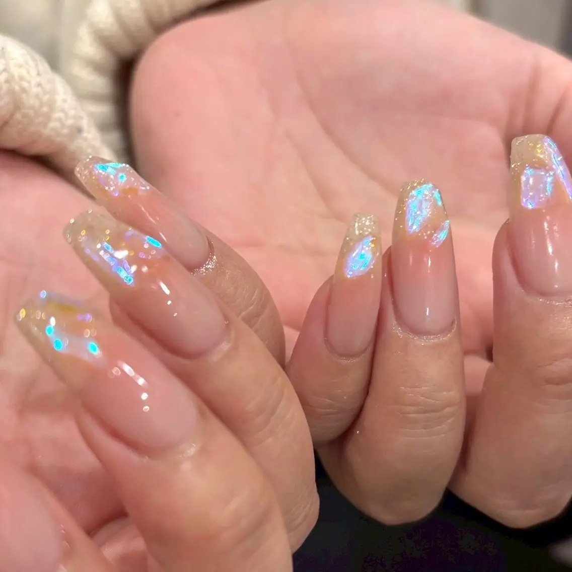 ネイル ハンドネイル park myunaのネイルデザイン