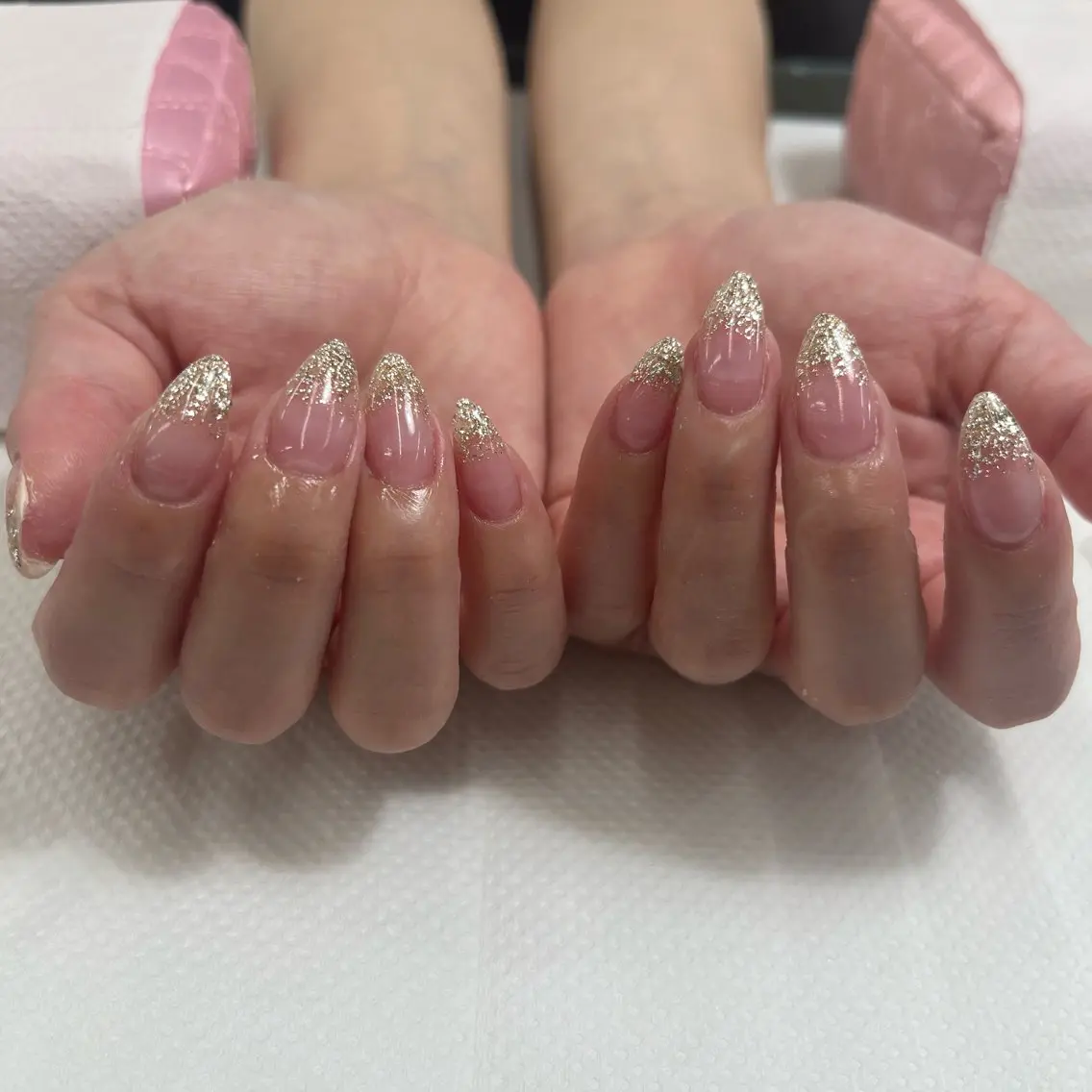 ネイル マックスケリー梅田 YUKIのネイルデザイン