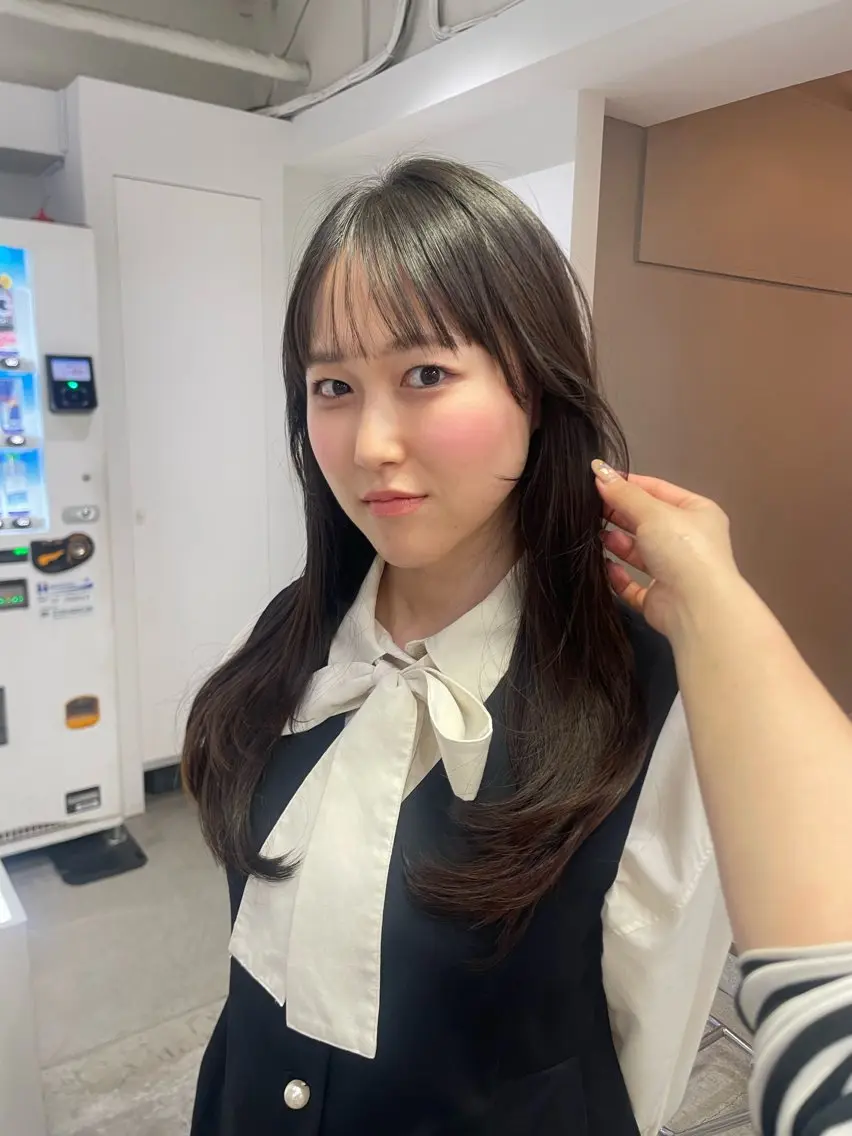 ⛱️口コミ限定⛱️カット+クイックトリートメントの写真