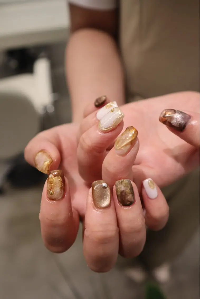ネイル ハンドネイル chika ／ nailのネイルデザイン
