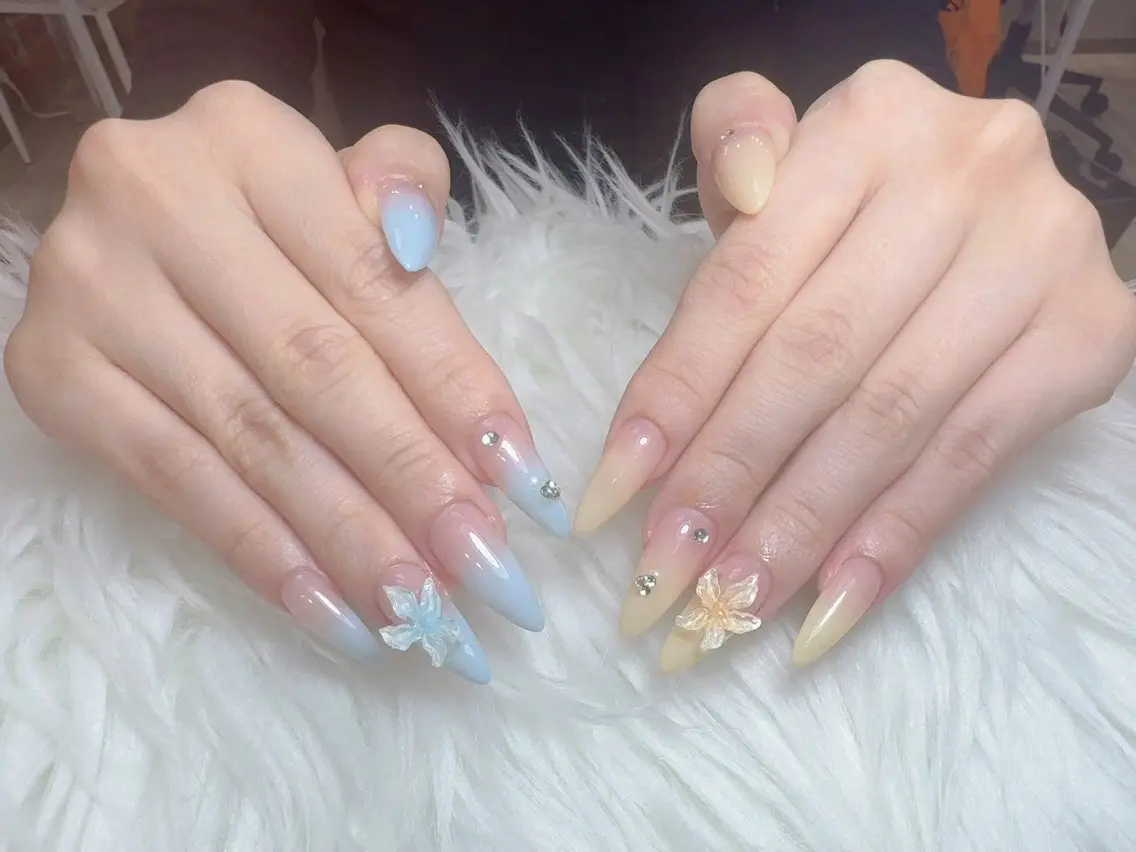 ネイル ハンドネイル HARA Nailsのネイルデザイン