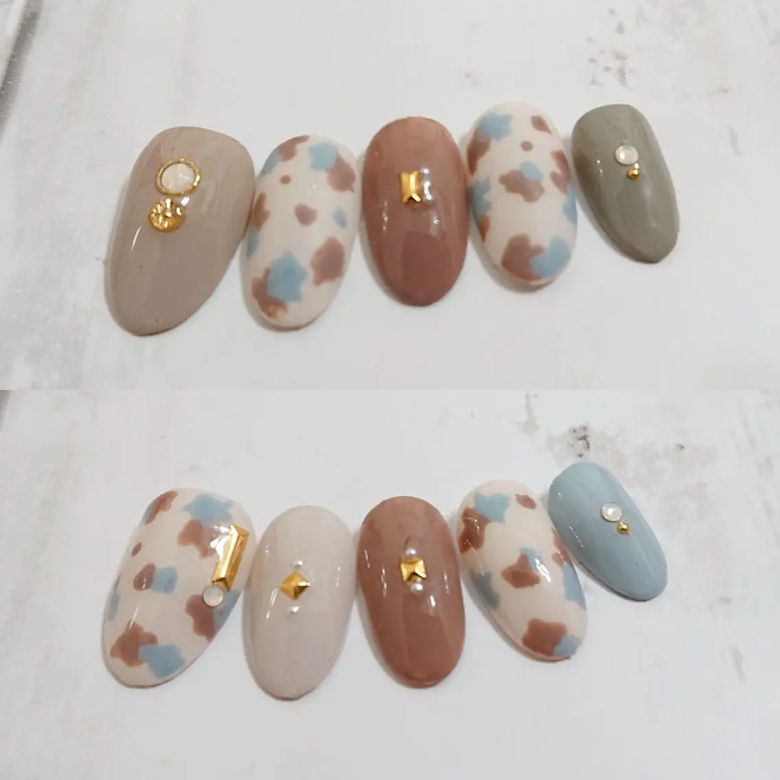 ネイル あんきち    のネイルデザイン