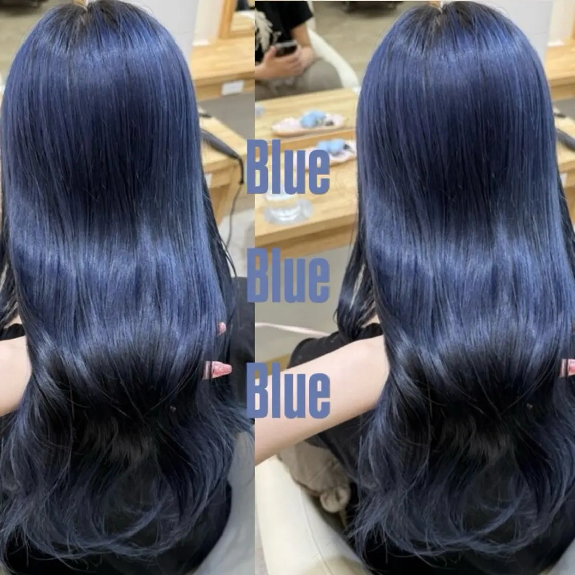 ロング 艶beige ♡ayana♡のヘアスタイル