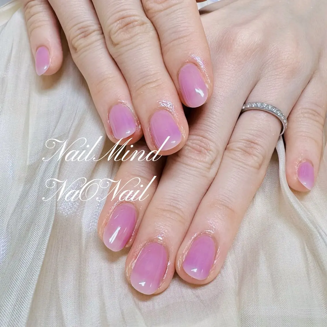 ネイル ハンドネイル NailMind Tokyoのネイルデザイン